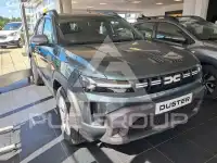 2026 Dacia Duster