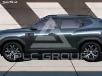 2026 Dacia Duster