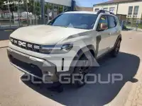 2026 Dacia Duster