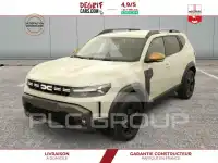 2026 Dacia Duster