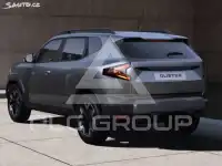 2026 Dacia Duster