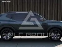 2026 Dacia Duster