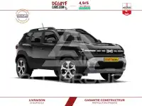 2026 Dacia Duster