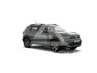 2026 Dacia Duster
