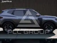 2026 Dacia Duster
