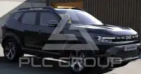 2026 Dacia Duster