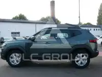 2026 Dacia Duster