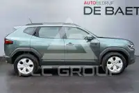 2026 Dacia Duster