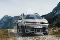 2026 Dacia Duster