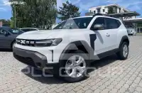 2026 Dacia Duster