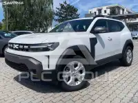 2026 Dacia Duster