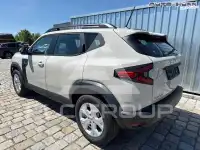 2026 Dacia Duster