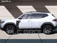 2026 Dacia Duster