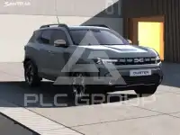 2026 Dacia Duster