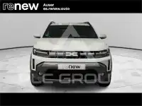 2026 Dacia Duster