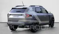 2026 Dacia Duster