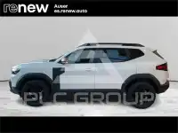 2026 Dacia Duster