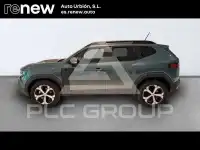 2026 Dacia Duster