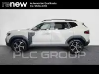 2026 Dacia Duster