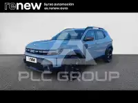 2026 Dacia Duster