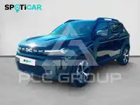 2026 Dacia Duster