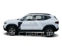 2026 Dacia Duster