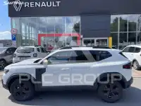 2026 Dacia Duster