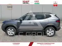 2026 Dacia Duster