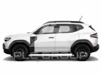 2026 Dacia Duster