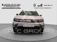 2026 Dacia Duster