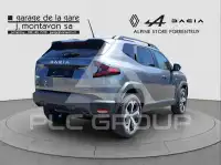 2026 Dacia Duster