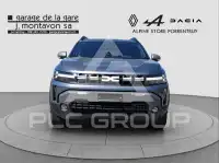 2026 Dacia Duster
