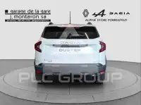2026 Dacia Duster