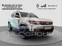 2026 Dacia Duster