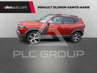 2026 Dacia Duster