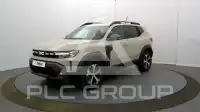 2026 Dacia Duster