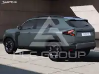 2026 Dacia Duster