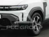 2026 Dacia Duster