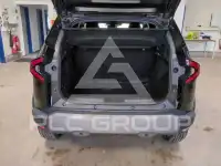 2026 Dacia Duster