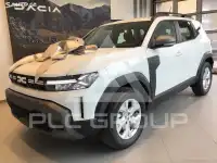 2026 Dacia Duster
