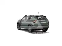 2026 Dacia Duster
