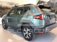 2026 Dacia Duster