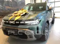2026 Dacia Duster
