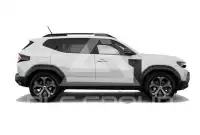 2026 Dacia Duster