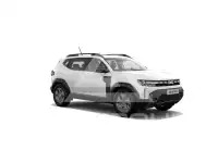2026 Dacia Duster