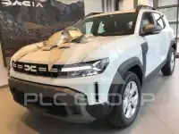 2026 Dacia Duster