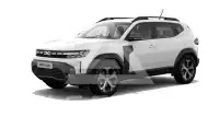 2026 Dacia Duster