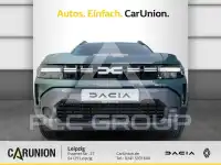 2026 Dacia Duster