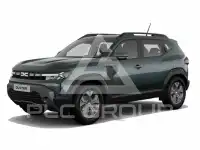2026 Dacia Duster