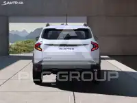 2026 Dacia Duster